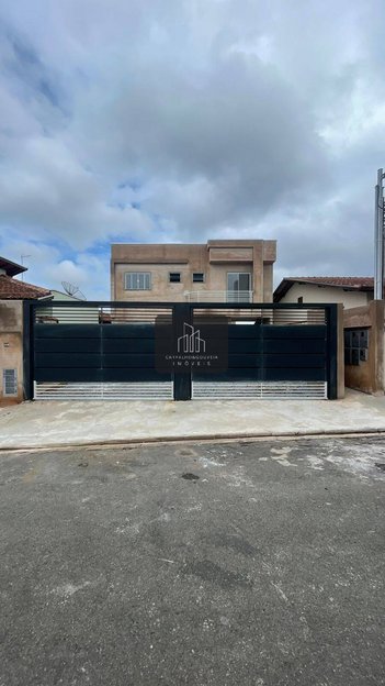 apartment em Rua Jacarandá, Vila Caio Junqueira - Poços de Caldas - MG