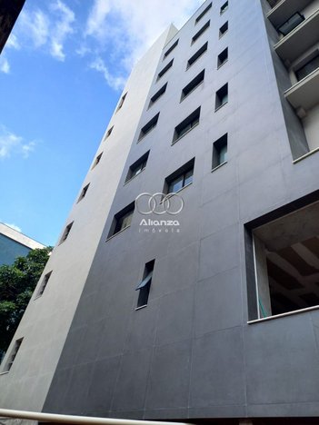 apartment em Rua Aníbal Gontijo, Luxemburgo - Belo Horizonte - MG