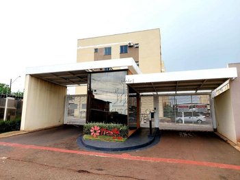 apartment em Rua Alberto Jans, Heimtal - Londrina - PR