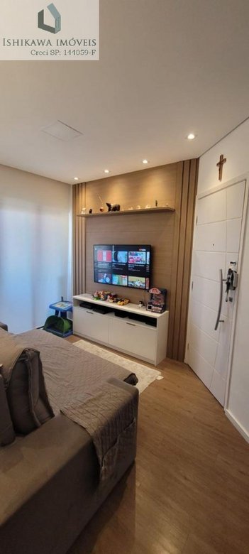 apartment em Rua dos Tapes, Cambuci - São Paulo - SP