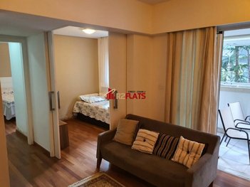 apartment em Rua Cincinato Braga, Bela Vista - São Paulo - SP