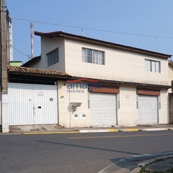 commercial_building em Rua José Alves de Almeida, Centro - Igaratá - SP