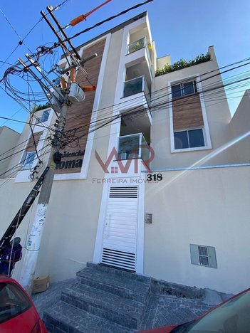 apartment em Rua Comandante Juliano Tena, Vila Santa Teresa (Zona Leste) - São Paulo - SP