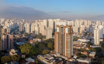 apartment em Rua Cláudio, Água Branca - São Paulo - SP