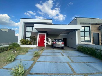 house em Rua Betty Hass de Campos, Colinas de Indaiatuba - Indaiatuba - SP