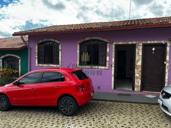 house em Rua Diva, Rio Branco - Belo Horizonte - MG