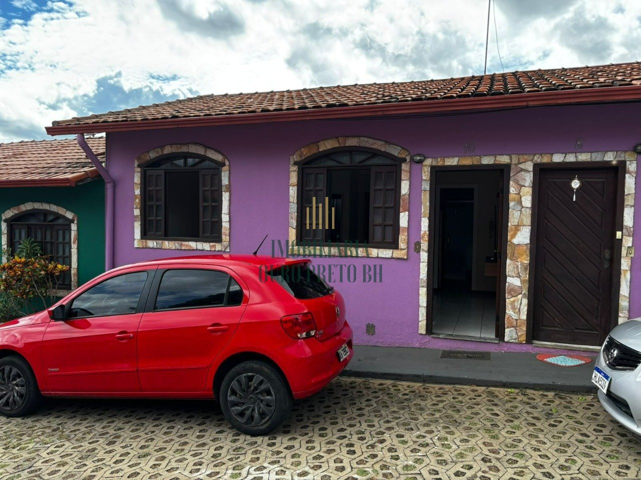 Casa com 2 quartos — Rio Branco, Belo Horizonte