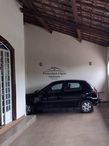 house em Rua Maria dos Santos Mamede, Parque das Alamedas - Guaratinguetá - SP