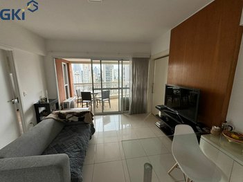 apartment em Rua Mateus Grou, Pinheiros - São Paulo - SP