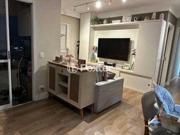 apartment em Avenida Marquês de São Vicente, Várzea da Barra Funda - São Paulo - SP