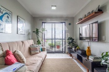 apartment em Rua Demétrio Ribeiro, Cidade Mãe do Céu - São Paulo - SP