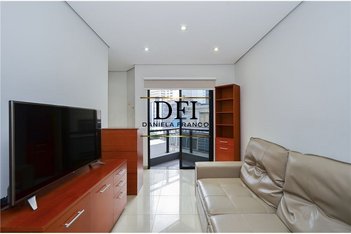 apartment em Rua Luís Coelho, Consolação - São Paulo - SP