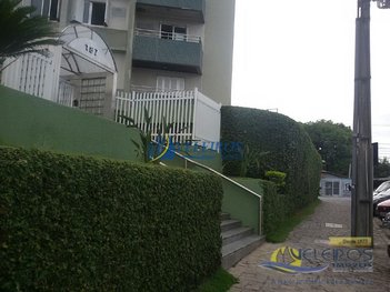 apartment em Rua Xavier da Silva, Tuiuti - Paranaguá - PR