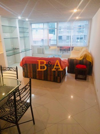 apartment em Rua Santa Clara, Copacabana - Rio de Janeiro - RJ