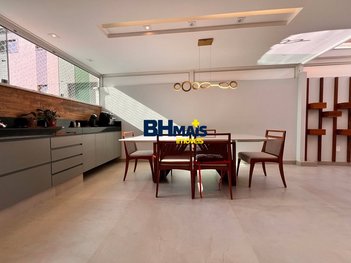 apartment em Rua Castelo de Óbidos, Castelo - Belo Horizonte - MG