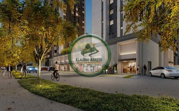 apartment em Avenida Antônio Gallotti, Barra Olímpica - Rio de Janeiro - RJ