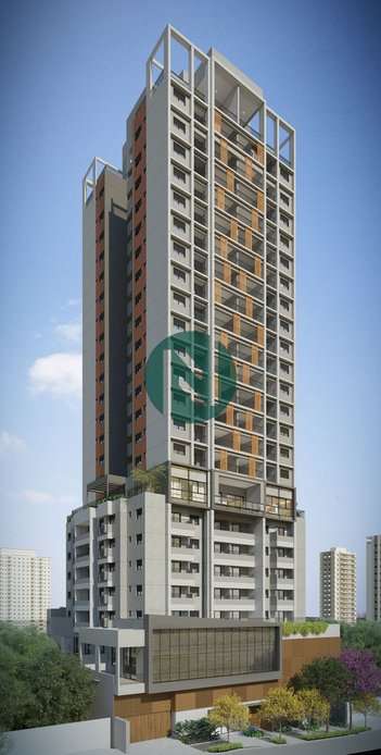 apartment em Rua Apiacás, Perdizes - São Paulo - SP