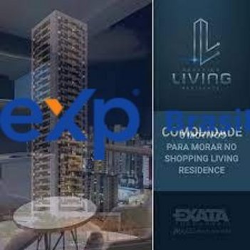 apartment em Rua Visconde de Jequitinhonha, Boa Viagem - Recife - PE