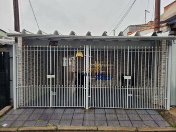 house em Rua Eliseu Rodrigues de Almeida, Jardim Marilu - São Paulo - SP