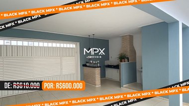 house em Rua Eduardo Michel, São Luiz - Americana - SP