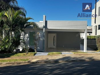 house em Rua Belluno, Residencial Paradiso - Itatiba - SP