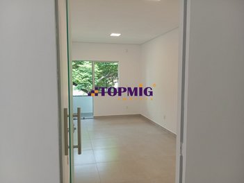 office em Avenida Joaquim Lino, Santa Cruz - Betim - MG