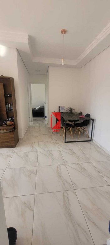 apartment em Rua Luiza de Carvalho, Jardim Paulista - Sorocaba - SP