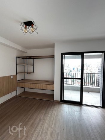 apartment em Barão de Tatuí, Vila Buarque - São Paulo - SP