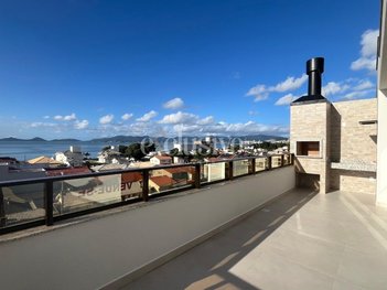 apartment em Rua Vereador Batista Pereira, Balneário - Florianópolis - SC
