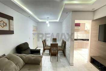 apartment em Rua João Gomes Moreira, Parque Planalto - Santa Bárbara D'Oeste - SP