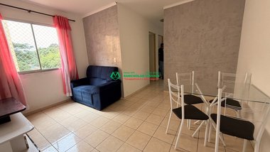 apartment em Rua Luís Ferreira Gil, Jardim São Luiz (Caucaia do Alto) - Cotia - SP