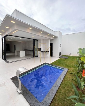 house em Avenida Floriano Peixoto, Granja Marileusa - Uberlândia - MG