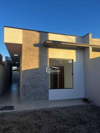 house em Avenida Emílio Manzano Lhorente, Balneário dos Golfinhos - Caraguatatuba - SP