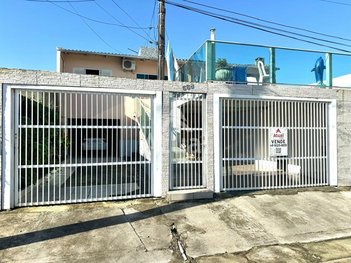 house em Rua Minas Gerais, Centro - Balneário Rincão - SC