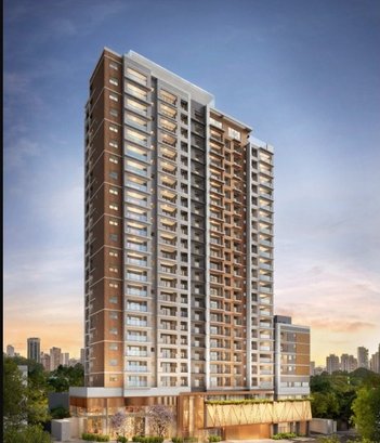apartment em Rua Manuel de Paiva, Vila Mariana - São Paulo - SP