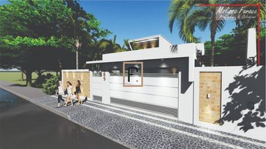 house em Rua dos Guapuruvús, Jardim Morro Azul - Mococa - SP