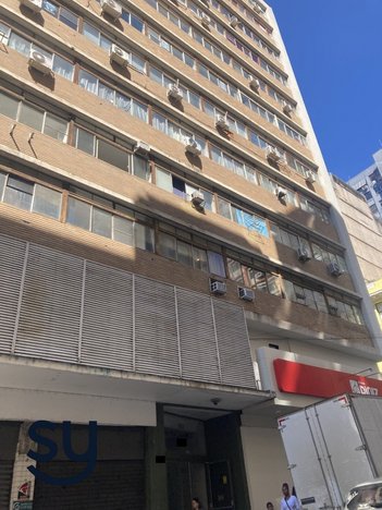 office em Rua Doutor Flores, Centro Histórico - Porto Alegre - RS