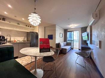 apartment em Rua Tuim, Vila Uberabinha - São Paulo - SP