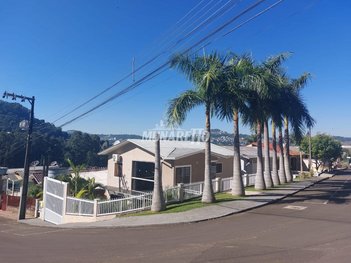 house em Rua Erwin Johann Laier, Gruta - Concórdia - SC