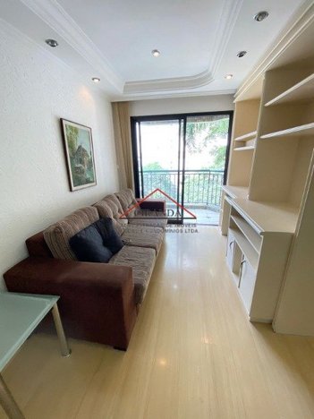 apartment em Rua Frei Caneca, Consolação - São Paulo - SP