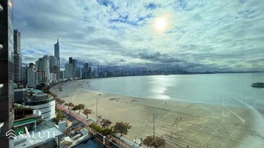 apartment em Avenida Atlântica, Centro - Balneário Camboriú - SC