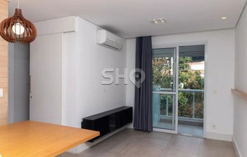 apartment em Rua Luís Martins, Alto da Lapa - São Paulo - SP