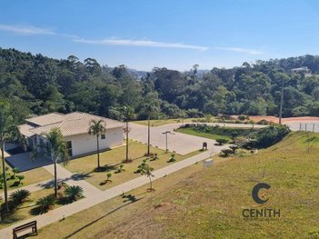 land_lot em Avenida Nicodemos de Carvalho, Parque Dom Henrique - Cotia - SP
