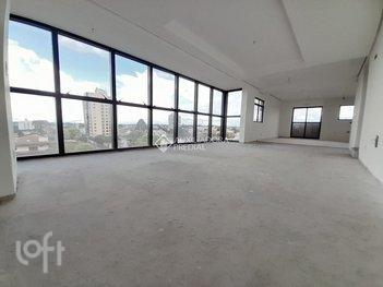 apartment em Paulino de Siqueira Cortes, São Pedro - São José dos Pinhais - PR