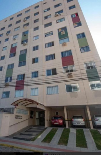 apartment em Araci Bernardina Hermes, Nossa Senhora do Rosário - São José - SC