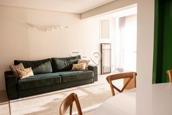 apartment em Rua Ribeiro de Barros, Vila Anglo Brasileira - São Paulo - SP