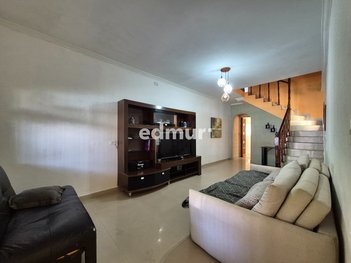house em Avenida das Nações, Parque Oratório - Santo André - SP