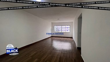 apartment em Avenida Presidente Wilson, Itararé - São Vicente - SP