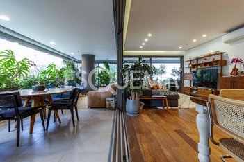 apartment em Rua João Lourenço, Vila Nova Conceição - São Paulo - SP