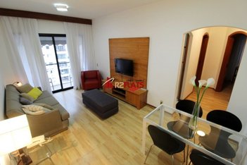 apartment em Alameda Franca, Jardim Paulista - São Paulo - SP